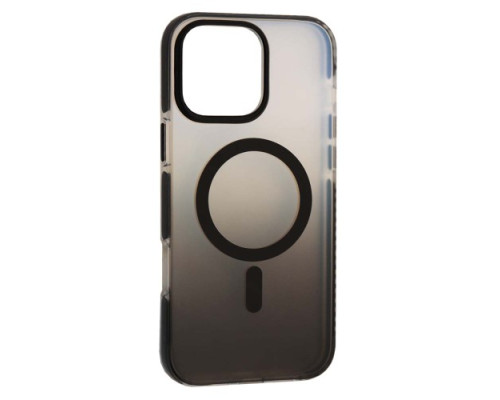 Чохол MYSTIK MagSafe CASE for iPhone 16 Pro Black mag-2000001609521139331