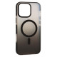Чохол MYSTIK MagSafe CASE for iPhone 16 Pro Black mag-2000001609521139331