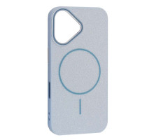 Чохол SUNSHINE MagSafe for iPhone 16 Blue mag-2000001611654139825