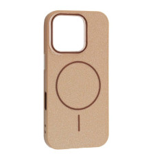 Чохол SUNSHINE MagSafe for iPhone 16 Pro Gold mag-2000001611753139835