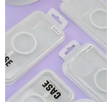 Чохол WYLD Clear Case MagSafe для Xiaomi Redmi 15 5G (171mm) Clear дефект упаковки mag-2000001645185144883