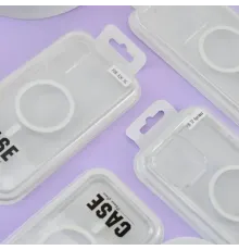 Чохол WYLD Clear Case MagSafe для Xiaomi Redmi 15 5G (171mm) Clear дефект упаковки mag-2000001645185144883