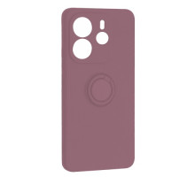 Чохол Ring Case для Xiaomi Redmi Note 14 5G Cherry Purple mag-2000001615584143004