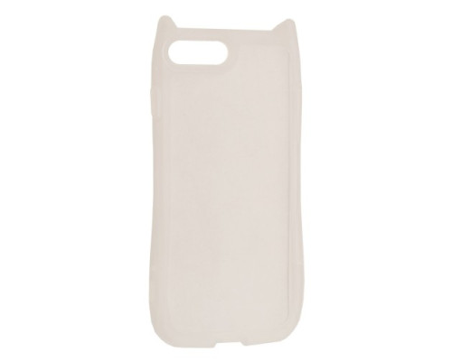 Чохол CAT for iPhone 7Plus/8Plus Transparent mag-2000001618462141445