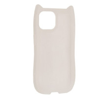 Чохол CAT for iPhone 15 Pro Transparent mag-2000001620069141505