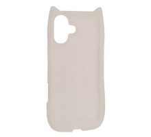 Чохол CAT for iPhone 16 Plus Transparent mag-2000001620267141525