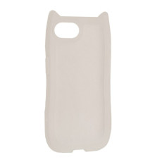 Чохол CAT for iPhone 16E Transparent mag-2000001620366141535