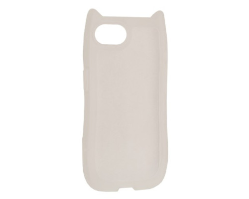 Чохол CAT for iPhone 16E Transparent mag-2000001620366141535