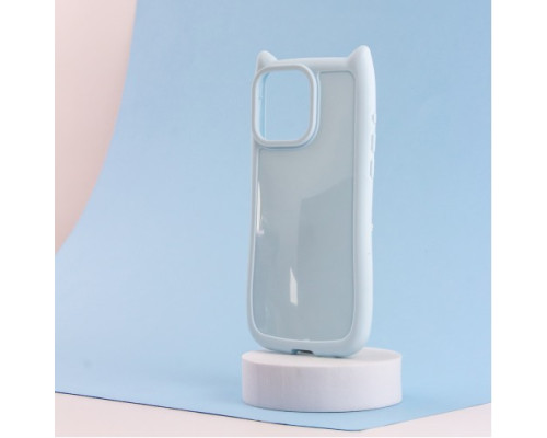 Чохол CAT for iPhone 7Plus/8Plus Transparent mag-2000001618462141445