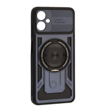 Чохол Protective Ring MagSafe for Samsung A06 (A065) Blue mag-2000001620595141295