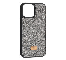 Чохол SW Diamond Case for iPhone 11 Grey mag-2000001623107142183