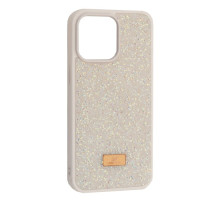 Чохол SW Diamond Case for iPhone 13 White mag-2000001623206142193