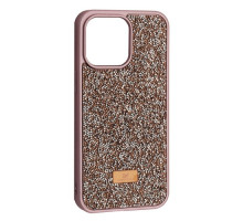 Чохол SW Diamond Case for iPhone 13 Rose gold mag-2000001623305142203