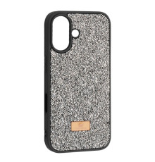 Чохол SW Diamond Case for iPhone 16 Grey mag-2000001624623142333