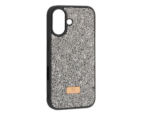 Чохол SW Diamond Case for iPhone 16 Grey mag-2000001624623142333