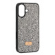 Чохол SW Diamond Case for iPhone 16 Grey mag-2000001624623142333