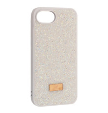 Чохол SW Diamond Case for iPhone 16E White mag-2000001624722142343