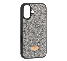 Чохол SW Diamond Case for iPhone 16 Plus Grey mag-2000001624920142363