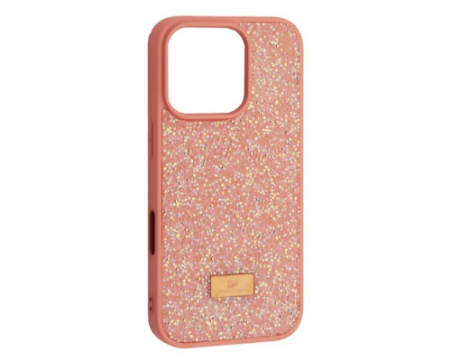 Чохол SW Diamond Case for iPhone 16 Pro Pink mag-2000001625033142373