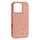 Чохол SW Diamond Case for iPhone 16 Pro Pink mag-2000001625033142373