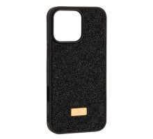 Чохол SW Diamond Case for iPhone 16 Pro Max Black mag-2000001625231142393