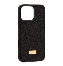 Чохол SW Diamond Case for iPhone 16 Pro Max Black mag-2000001625231142393