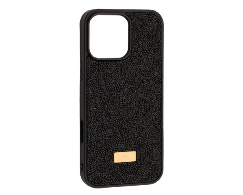 Чохол SW Diamond Case for iPhone 16 Pro Max Black mag-2000001625231142393