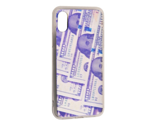 Чохол DOLLARS for iPhone X/XS Design 1 mag-2000001627068142472