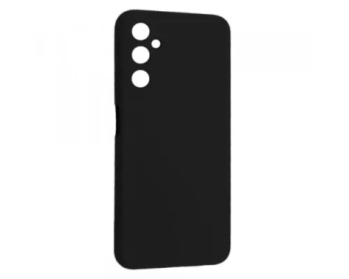 Чохол Silicone Case Camera (no logo) для Samsung A17 5G black mag-2000001628911145460
