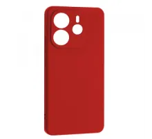 Чохол Silicone Case Full for Xiaomi Redmi Note 14 4G EU Red mag-2000001629079145146