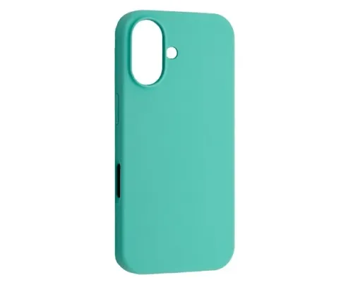 Чохол Silicone Case Full Copy for iPhone 17 (21) azure mag-2000001630440146349