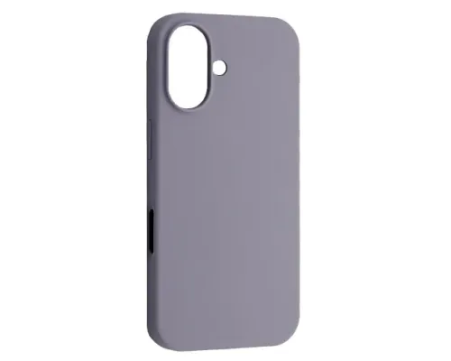 Чохол Silicone Case Full Copy for iPhone 17 (46) lavander gray mag-2000001630495146354