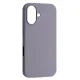 Чохол Silicone Case Full Copy for iPhone 17 (46) lavander gray mag-2000001630495146354