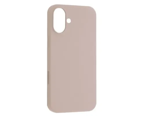 Чохол Silicone Case Full Copy for iPhone 17 (75) chalk pink mag-2000001630716146374