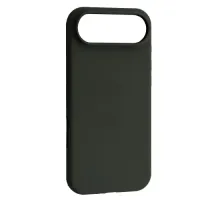 Чохол Silicone Case Full Copy for iPhone 17 Air (49) forest green mag-2000001631058146386