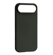 Чохол Silicone Case Full Copy for iPhone 17 Air (49) forest green mag-2000001631058146386