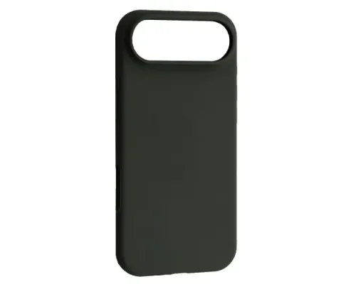 Чохол Silicone Case Full Copy for iPhone 17 Air (49) forest green mag-2000001631058146386