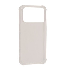 Чохол SAFE ANTI-SHOCK for iPhone 17 Pro Max Clear mag-2000001631331143350