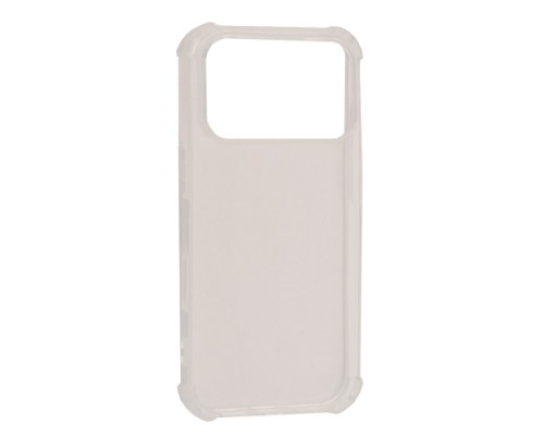 Чохол SAFE ANTI-SHOCK for iPhone 17 Pro Max Clear mag-2000001631331143350