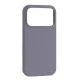 Чохол Silicone Case Full Copy for iPhone 17 Pro (46) lavander gray mag-2000001631560146406