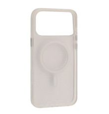 Чохол SPACE MagSafe Drop Protection for iPhone 17 Pro Transparent mag-2000001631522143337