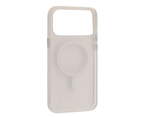 Чохол SPACE MagSafe Drop Protection for iPhone 17 Pro Transparent mag-2000001631522143337