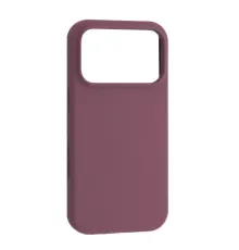 Чохол Silicone Case Full Copy for iPhone 17 Pro (62) lilac pride mag-2000001631669146416