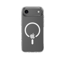 Чохол ROCK Crystal Shield Transparent Magnetic Protection Case for iPhone 17 Air Transparent mag-2000001631966143183