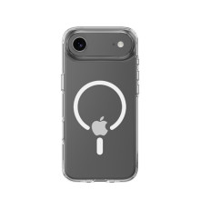 Чохол ROCK Crystal Shield Transparent Magnetic Protection Case for iPhone 17 Air Transparent mag-2000001631966143183