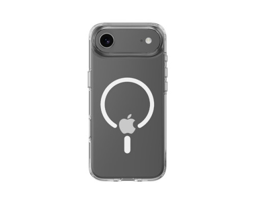 Чохол ROCK Crystal Shield Transparent Magnetic Protection Case for iPhone 17 Air Transparent mag-2000001631966143183