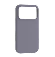 Чохол Silicone Case Full Copy for iPhone 17 Pro Max (46) lavander gray mag-2000001632161146446