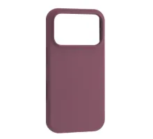 Чохол Silicone Case Full Copy for iPhone 17 Pro Max (62) lilac pride mag-2000001632260146456
