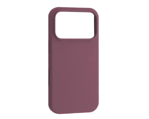 Чохол Silicone Case Full Copy for iPhone 17 Pro Max (62) lilac pride mag-2000001632260146456