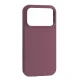 Чохол Silicone Case Full Copy for iPhone 17 Pro Max (62) lilac pride mag-2000001632260146456